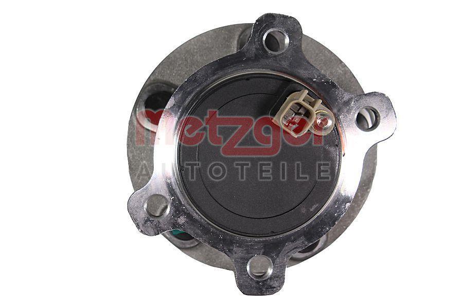 Roulement de roue METZGER WM 2359
